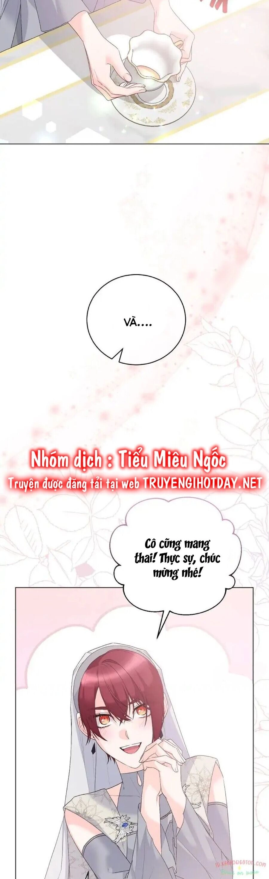 Ngay Cả Khi Là Ác Nữ, Tôi Vẫn Sẽ Trở Thành Nữ Chính Chapter 112 - 6