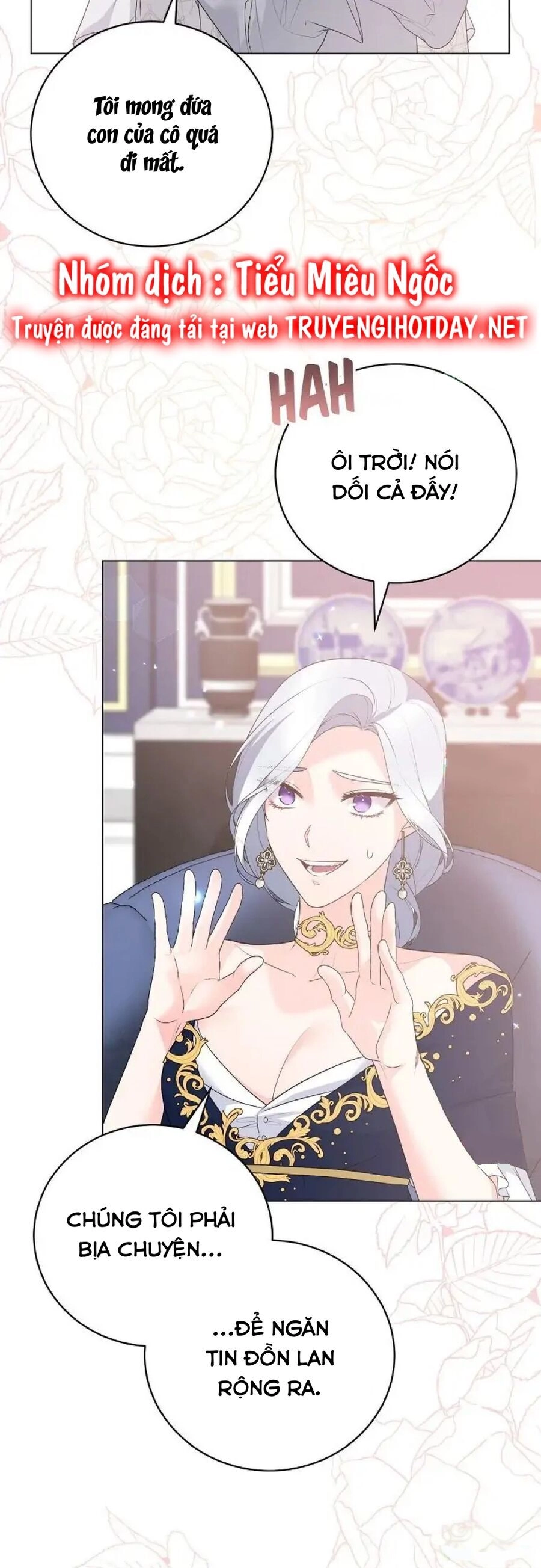 Ngay Cả Khi Là Ác Nữ, Tôi Vẫn Sẽ Trở Thành Nữ Chính Chapter 112 - 7