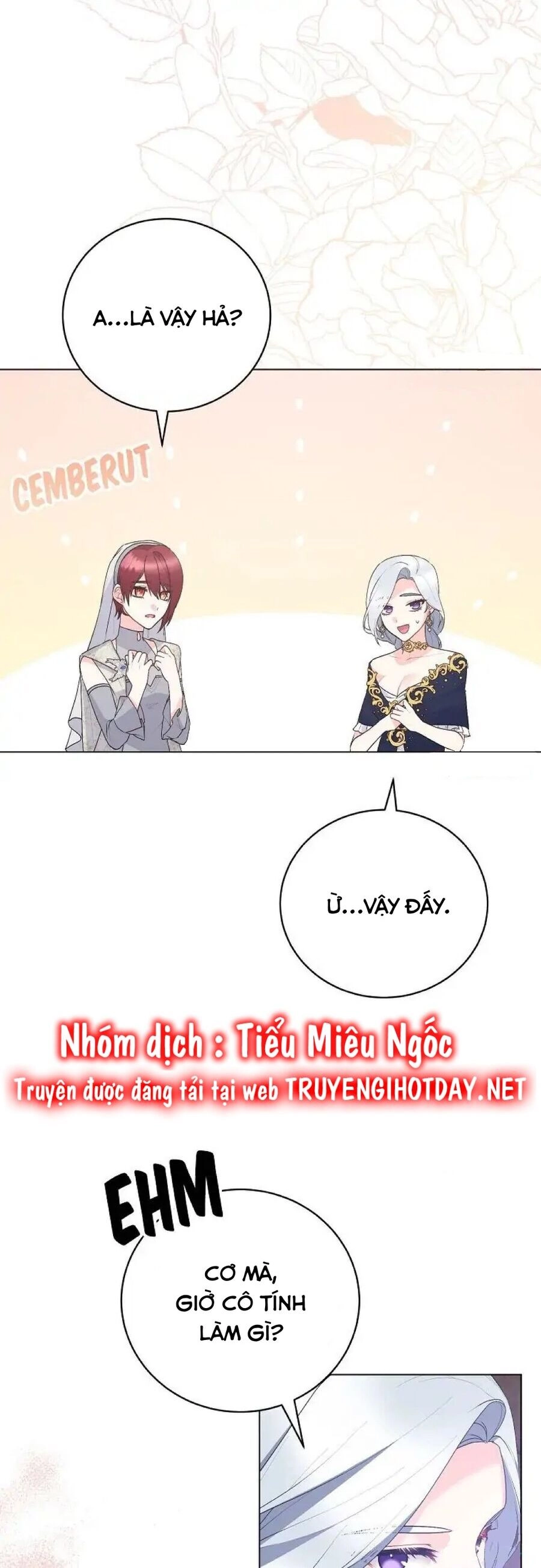 Ngay Cả Khi Là Ác Nữ, Tôi Vẫn Sẽ Trở Thành Nữ Chính Chapter 112 - 8