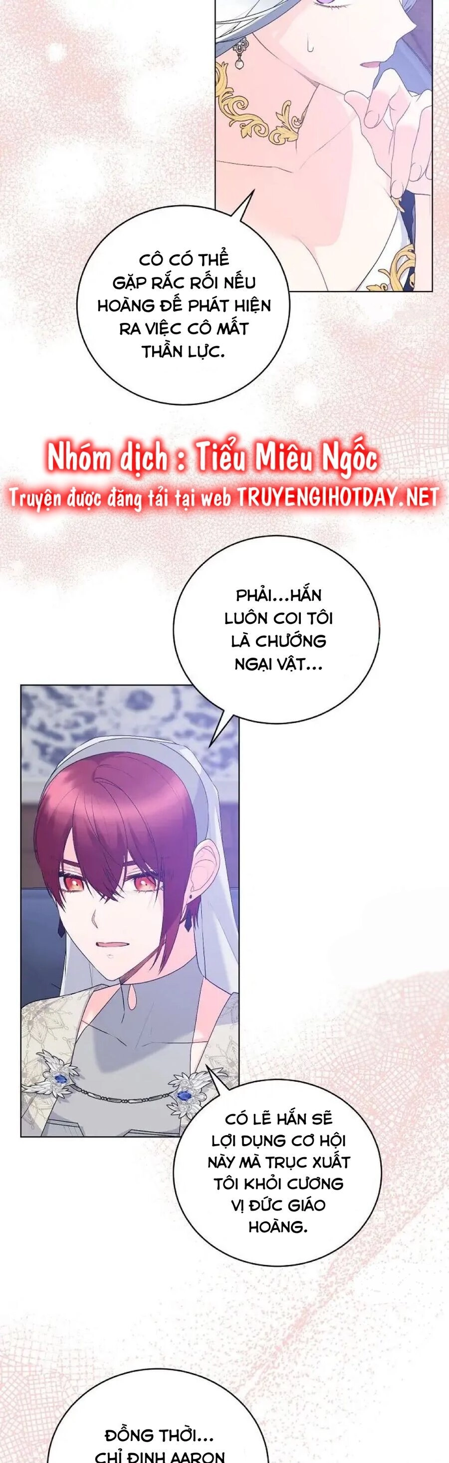 Ngay Cả Khi Là Ác Nữ, Tôi Vẫn Sẽ Trở Thành Nữ Chính Chapter 112 - 9