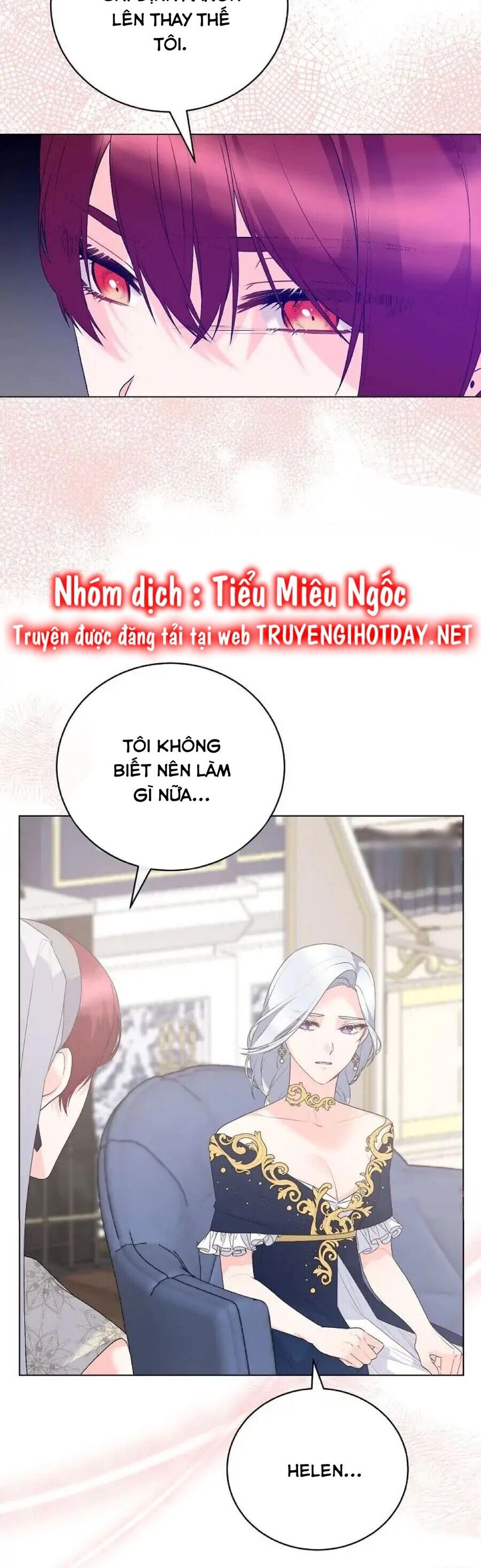 Ngay Cả Khi Là Ác Nữ, Tôi Vẫn Sẽ Trở Thành Nữ Chính Chapter 112 - 10