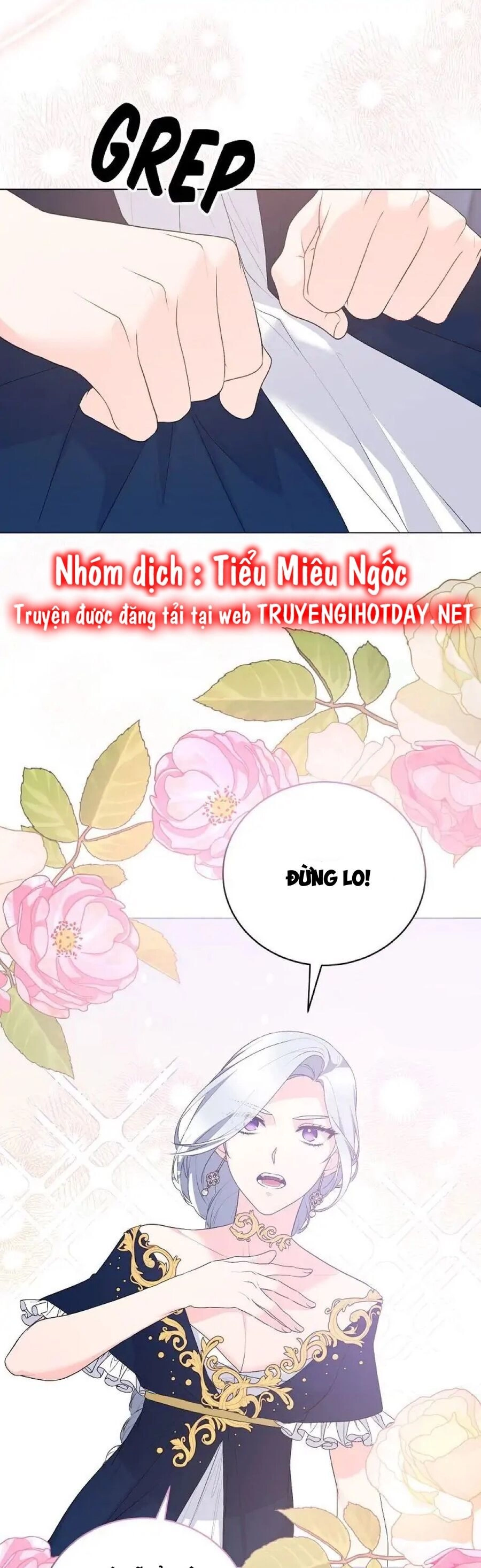 Ngay Cả Khi Là Ác Nữ, Tôi Vẫn Sẽ Trở Thành Nữ Chính Chapter 112 - 11