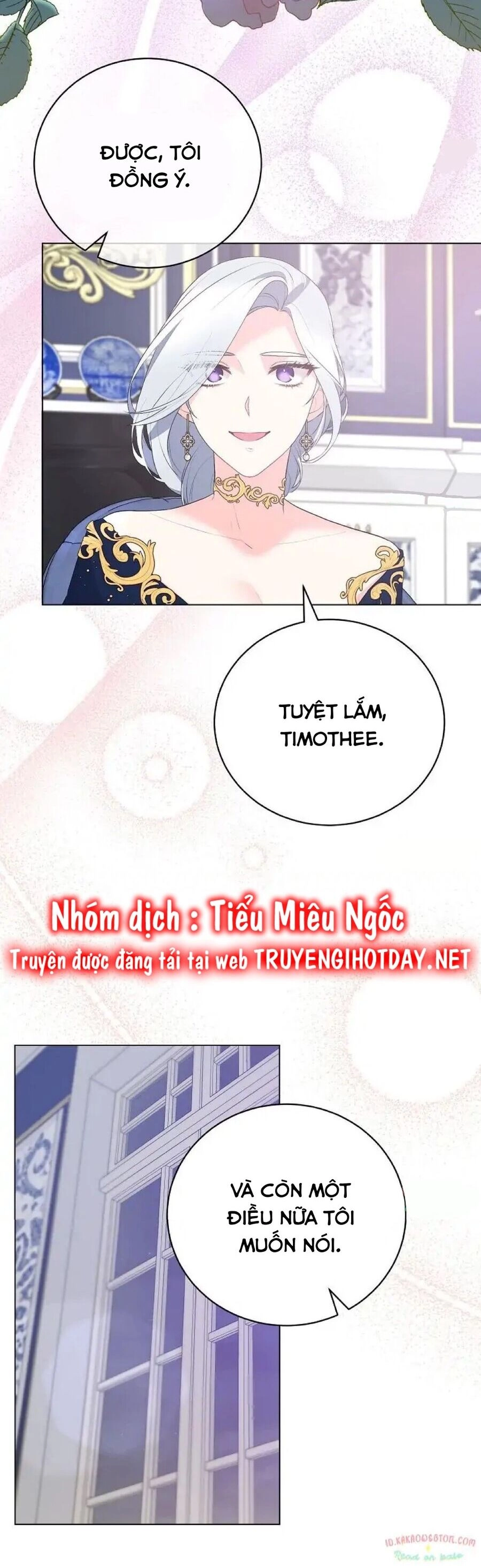 Ngay Cả Khi Là Ác Nữ, Tôi Vẫn Sẽ Trở Thành Nữ Chính Chapter 112 - 16