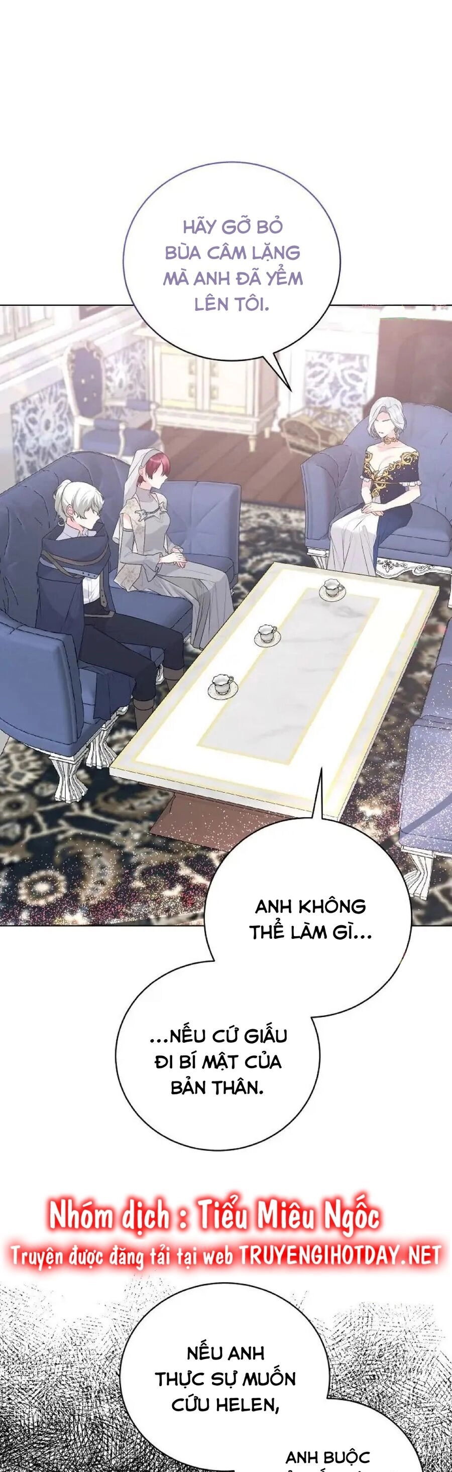 Ngay Cả Khi Là Ác Nữ, Tôi Vẫn Sẽ Trở Thành Nữ Chính Chapter 112 - 17