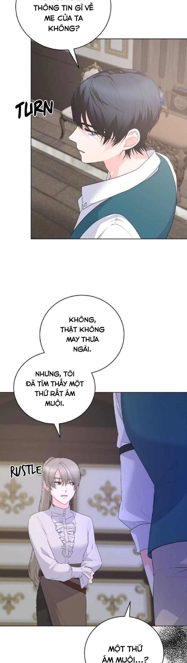 Ngay Cả Khi Là Ác Nữ, Tôi Vẫn Sẽ Trở Thành Nữ Chính Chapter 112 - 22