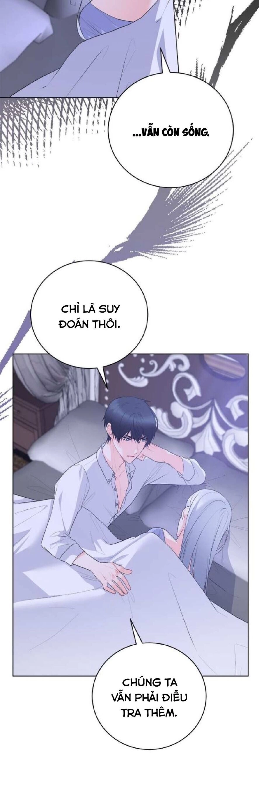 Ngay Cả Khi Là Ác Nữ, Tôi Vẫn Sẽ Trở Thành Nữ Chính Chapter 112 - 35