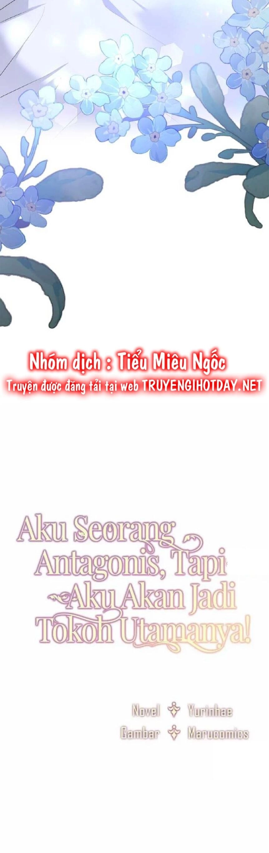 Ngay Cả Khi Là Ác Nữ, Tôi Vẫn Sẽ Trở Thành Nữ Chính Chapter 112 - 41