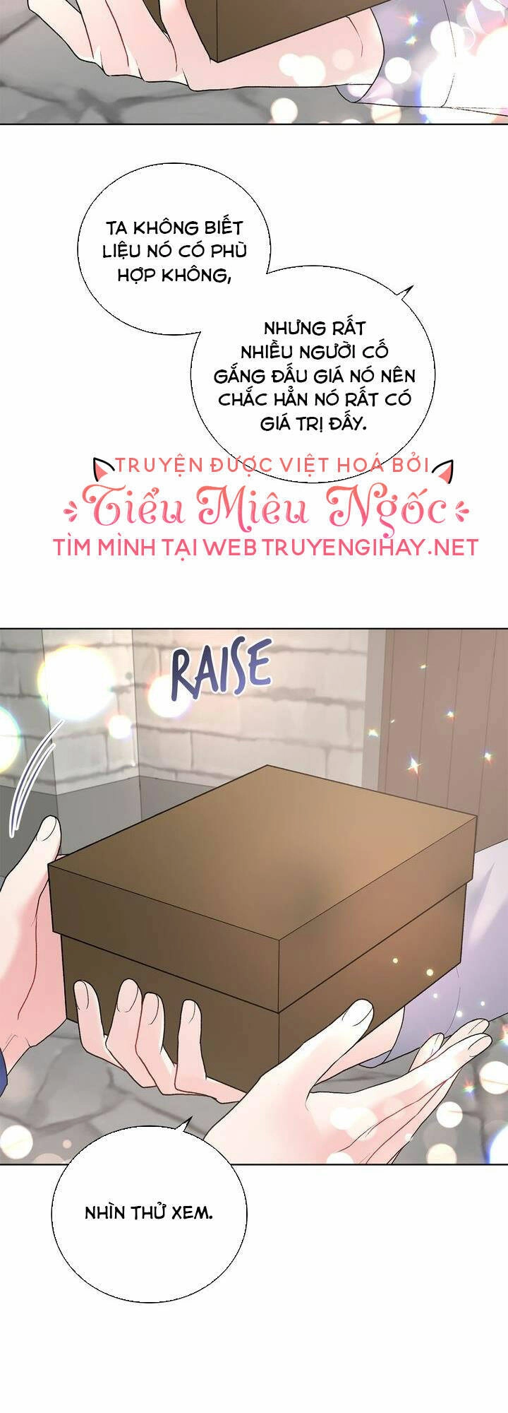Ngay Cả Khi Là Ác Nữ, Tôi Vẫn Sẽ Trở Thành Nữ Chính Chapter 67 - 5