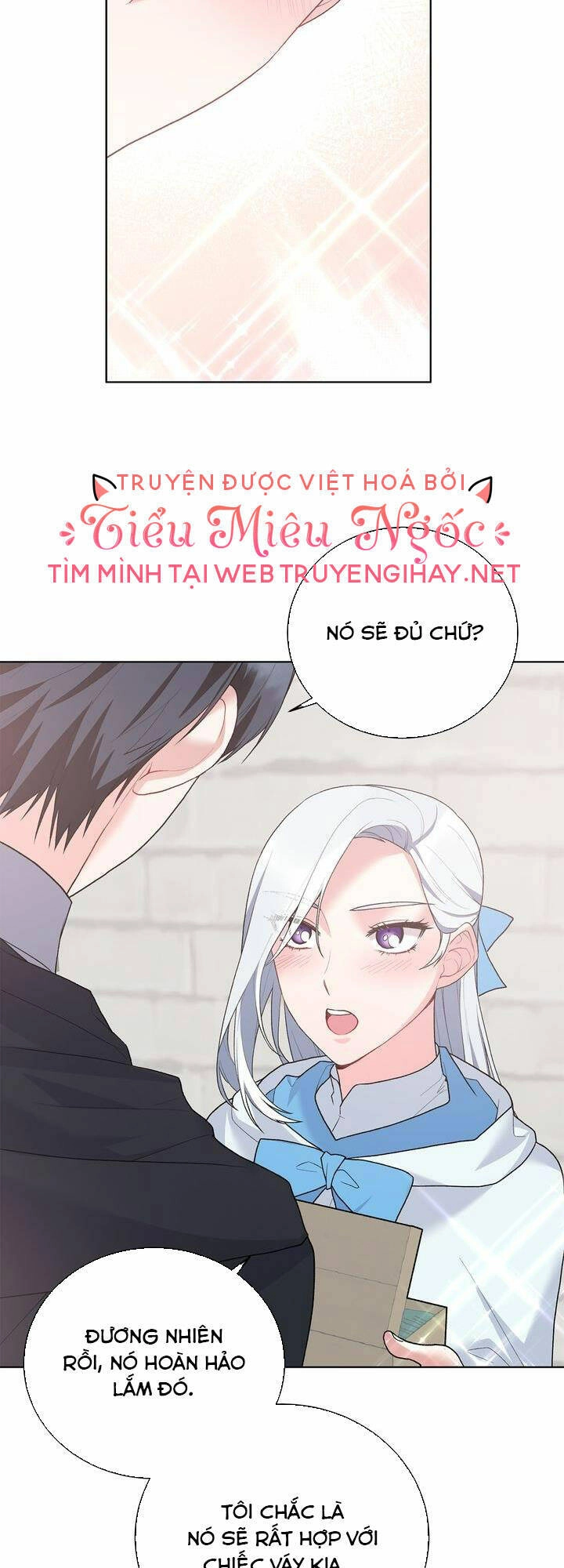 Ngay Cả Khi Là Ác Nữ, Tôi Vẫn Sẽ Trở Thành Nữ Chính Chapter 67 - 8
