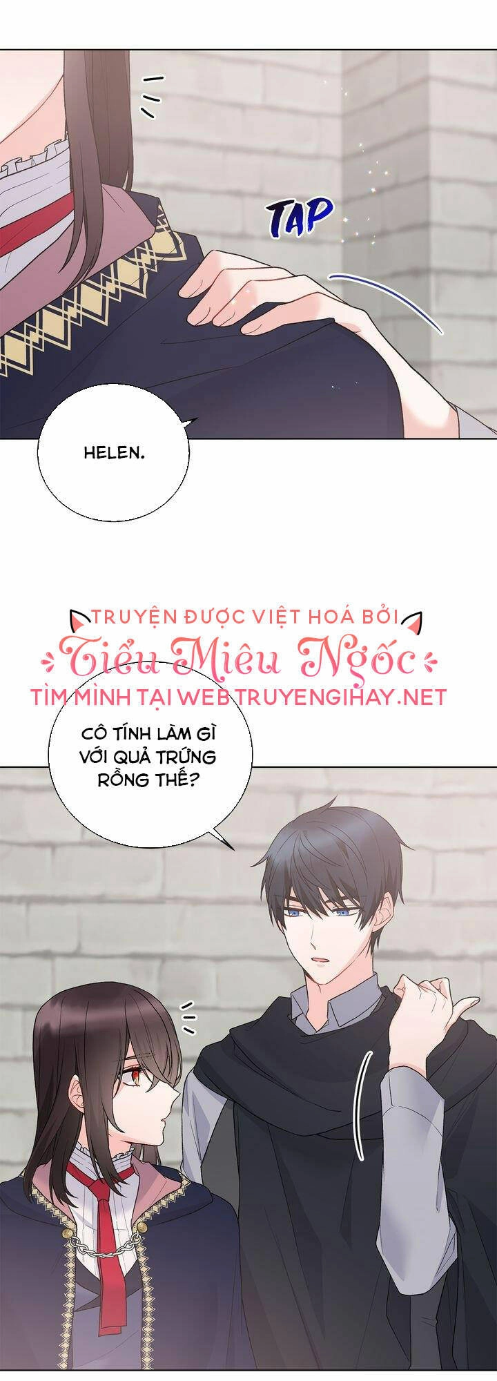 Ngay Cả Khi Là Ác Nữ, Tôi Vẫn Sẽ Trở Thành Nữ Chính Chapter 67 - 17