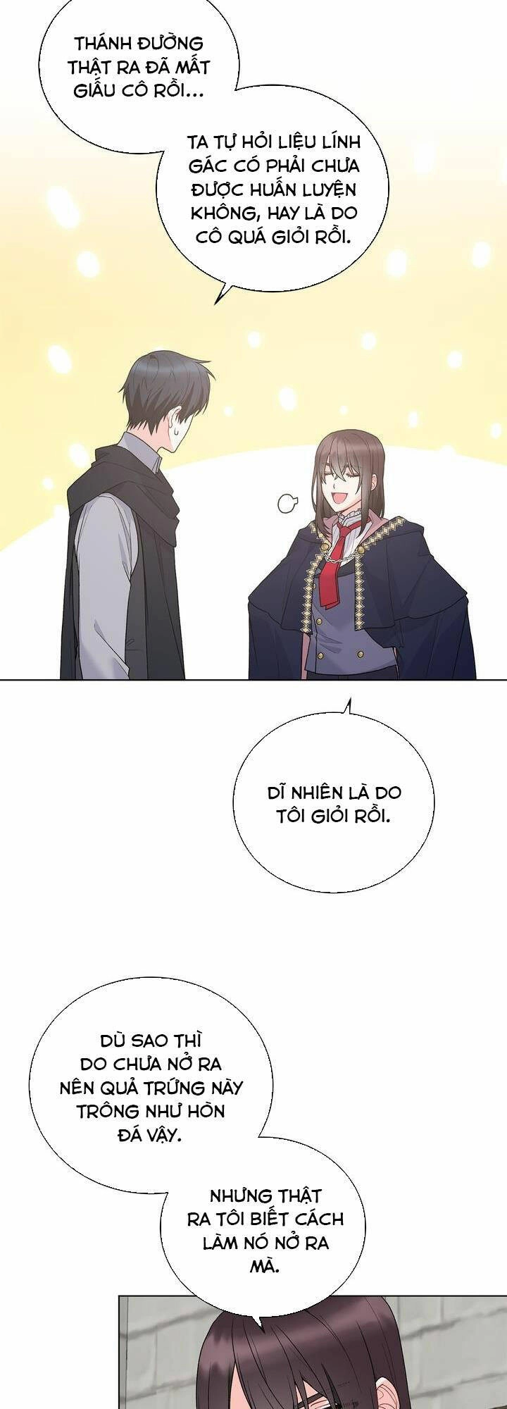 Ngay Cả Khi Là Ác Nữ, Tôi Vẫn Sẽ Trở Thành Nữ Chính Chapter 67 - 19