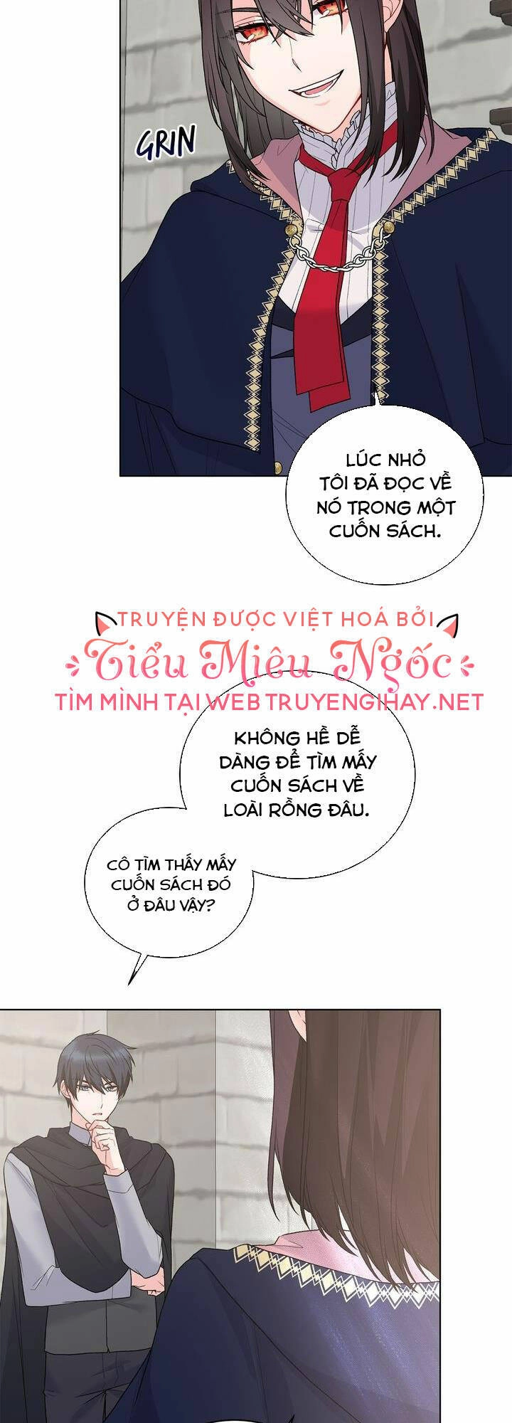 Ngay Cả Khi Là Ác Nữ, Tôi Vẫn Sẽ Trở Thành Nữ Chính Chapter 67 - 20