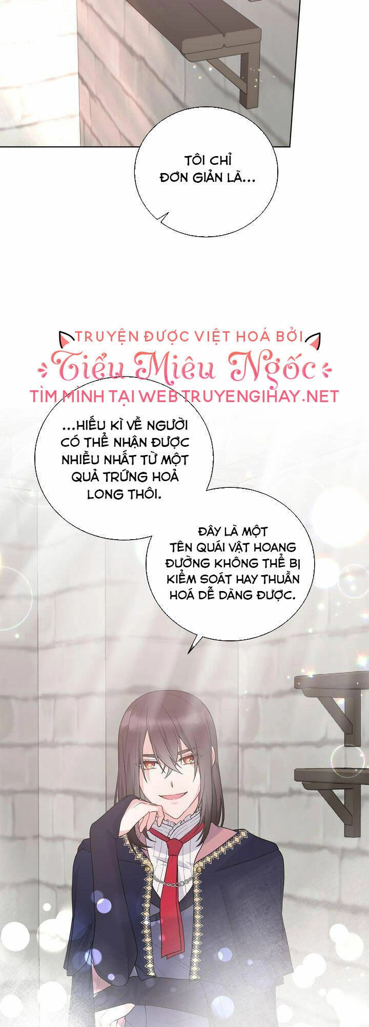 Ngay Cả Khi Là Ác Nữ, Tôi Vẫn Sẽ Trở Thành Nữ Chính Chapter 67 - 26