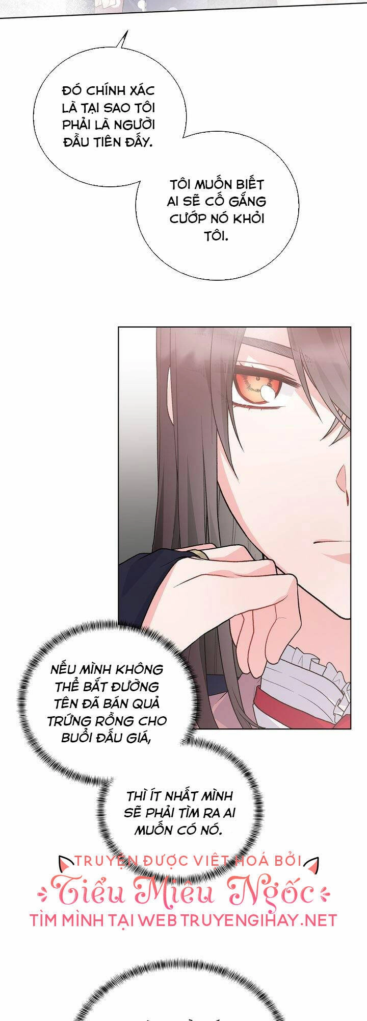 Ngay Cả Khi Là Ác Nữ, Tôi Vẫn Sẽ Trở Thành Nữ Chính Chapter 67 - 27