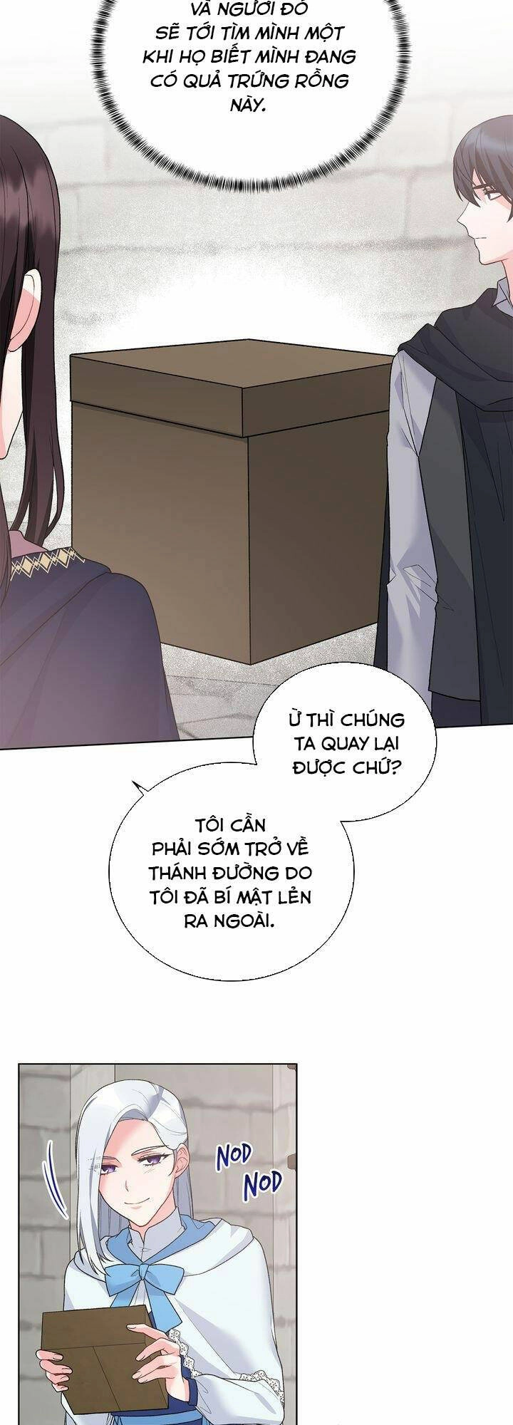 Ngay Cả Khi Là Ác Nữ, Tôi Vẫn Sẽ Trở Thành Nữ Chính Chapter 67 - 28