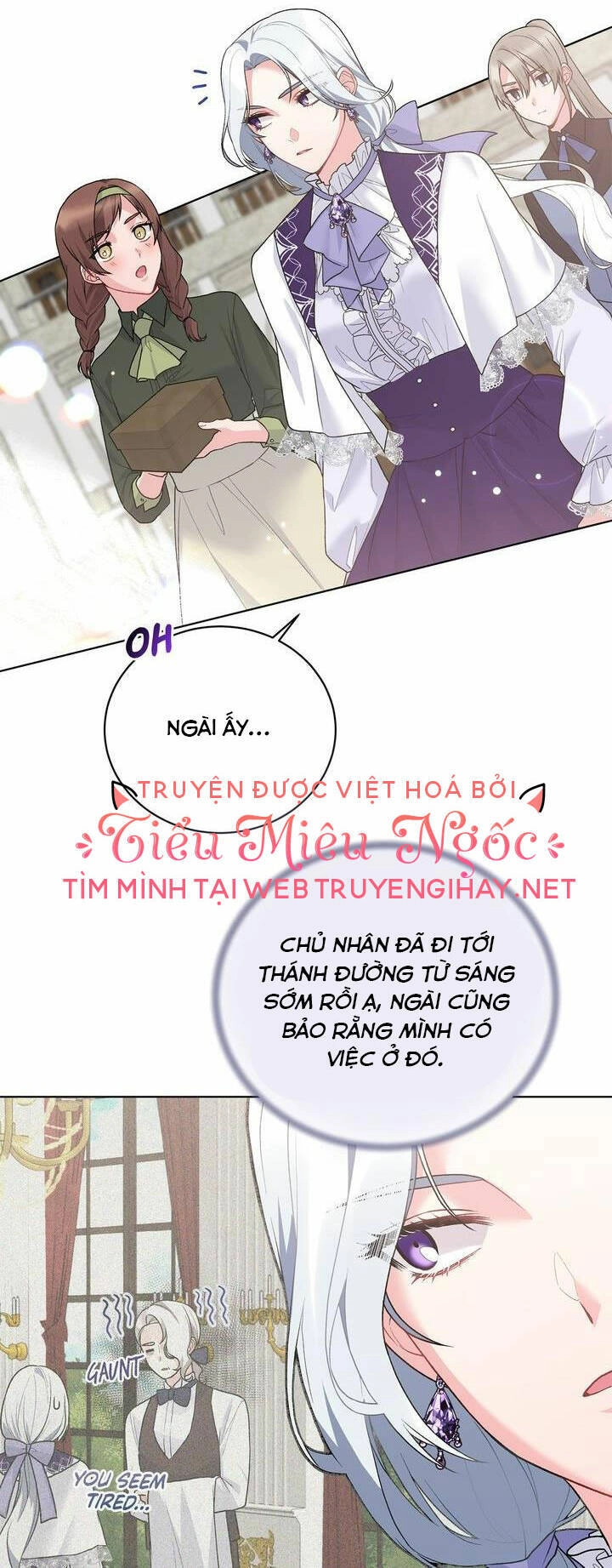 Ngay Cả Khi Là Ác Nữ, Tôi Vẫn Sẽ Trở Thành Nữ Chính Chapter 67 - 31