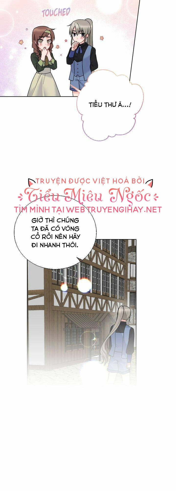 Ngay Cả Khi Là Ác Nữ, Tôi Vẫn Sẽ Trở Thành Nữ Chính Chapter 67 - 33