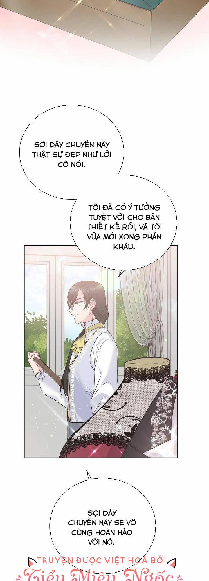 Ngay Cả Khi Là Ác Nữ, Tôi Vẫn Sẽ Trở Thành Nữ Chính Chapter 67 - 36