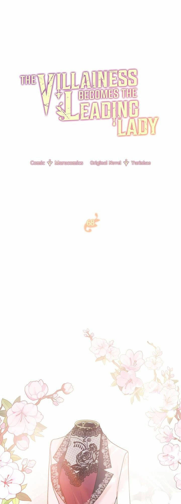 Ngay Cả Khi Là Ác Nữ, Tôi Vẫn Sẽ Trở Thành Nữ Chính Chapter 68 - 1