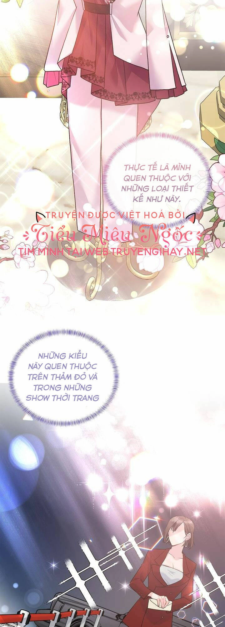 Ngay Cả Khi Là Ác Nữ, Tôi Vẫn Sẽ Trở Thành Nữ Chính Chapter 68 - 2