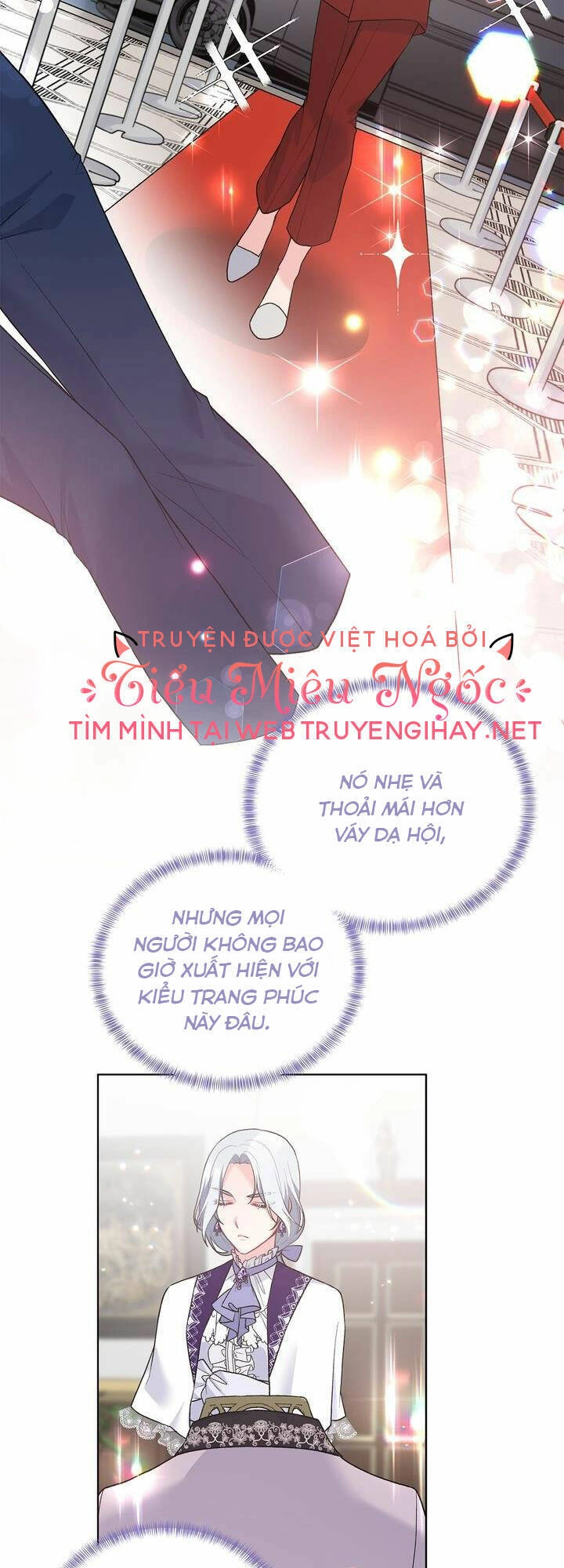 Ngay Cả Khi Là Ác Nữ, Tôi Vẫn Sẽ Trở Thành Nữ Chính Chapter 68 - 3