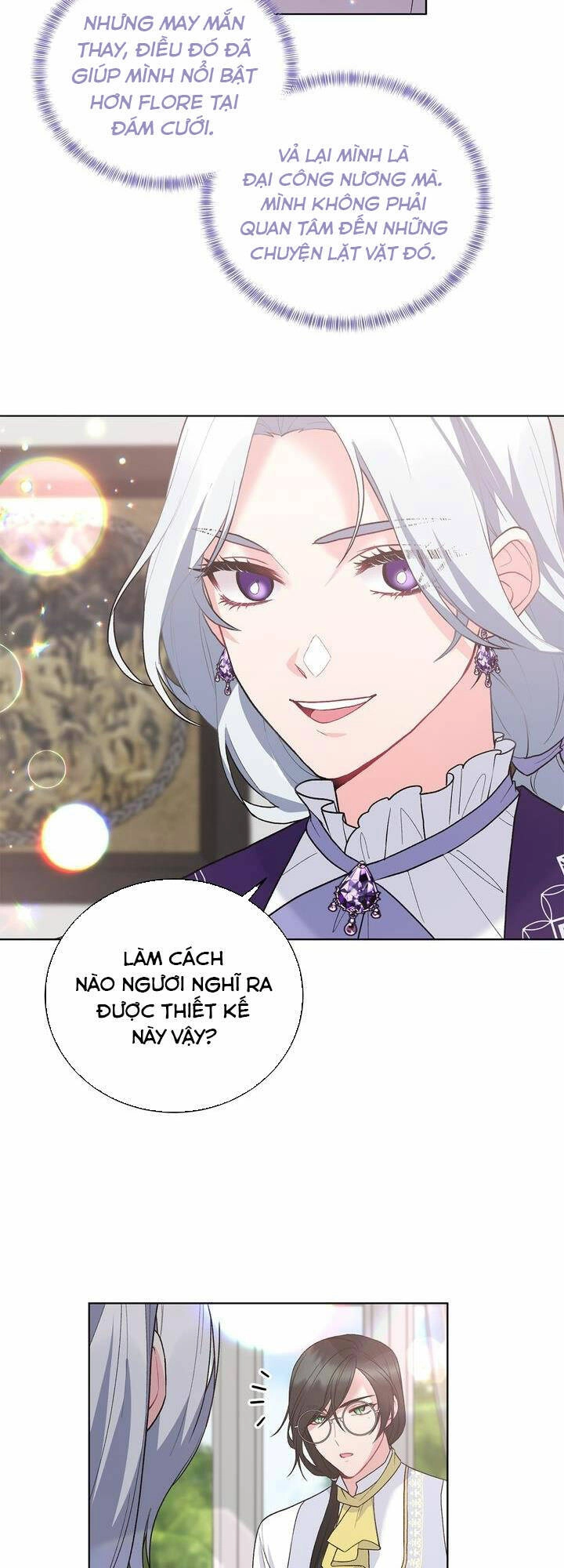 Ngay Cả Khi Là Ác Nữ, Tôi Vẫn Sẽ Trở Thành Nữ Chính Chapter 68 - 4