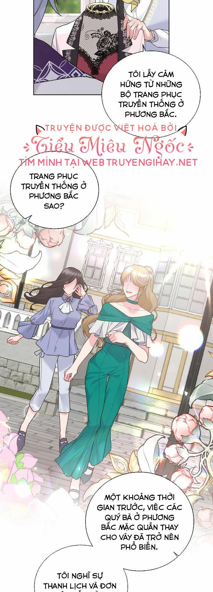 Ngay Cả Khi Là Ác Nữ, Tôi Vẫn Sẽ Trở Thành Nữ Chính Chapter 68 - 5