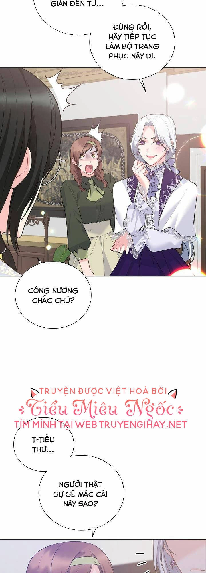 Ngay Cả Khi Là Ác Nữ, Tôi Vẫn Sẽ Trở Thành Nữ Chính Chapter 68 - 6