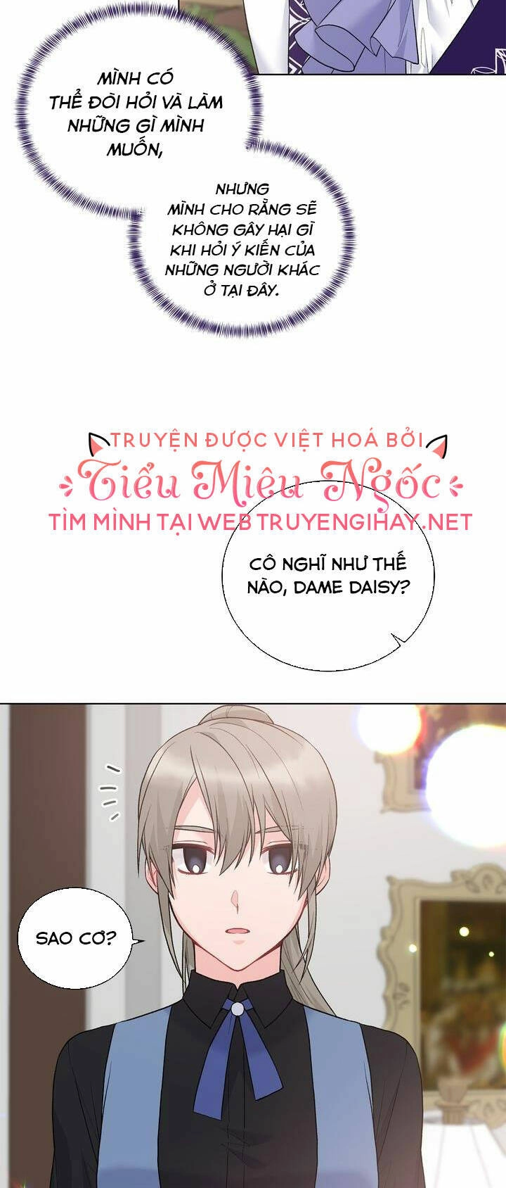 Ngay Cả Khi Là Ác Nữ, Tôi Vẫn Sẽ Trở Thành Nữ Chính Chapter 68 - 8