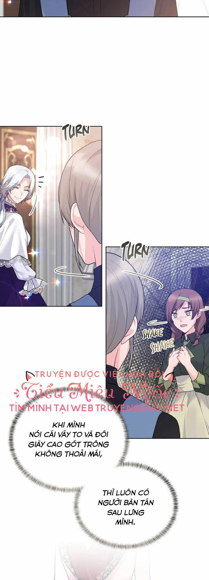 Ngay Cả Khi Là Ác Nữ, Tôi Vẫn Sẽ Trở Thành Nữ Chính Chapter 68 - 9