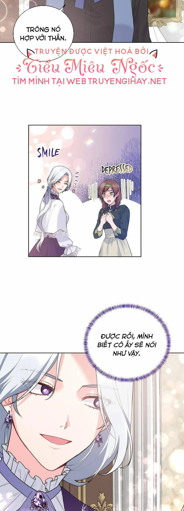 Ngay Cả Khi Là Ác Nữ, Tôi Vẫn Sẽ Trở Thành Nữ Chính Chapter 68 - 11