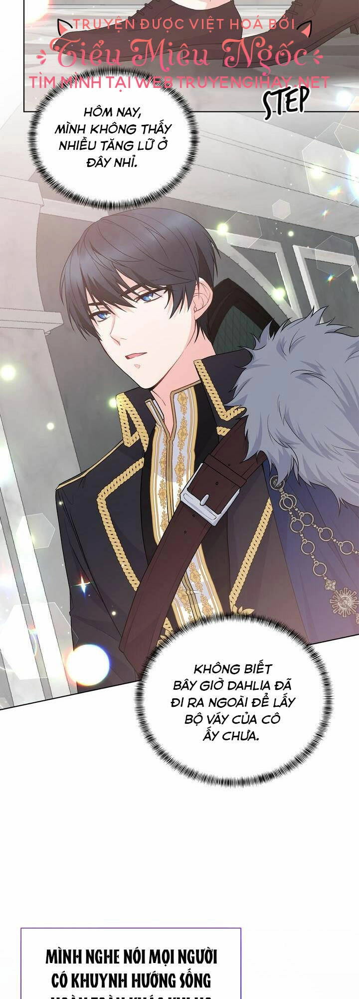 Ngay Cả Khi Là Ác Nữ, Tôi Vẫn Sẽ Trở Thành Nữ Chính Chapter 68 - 14