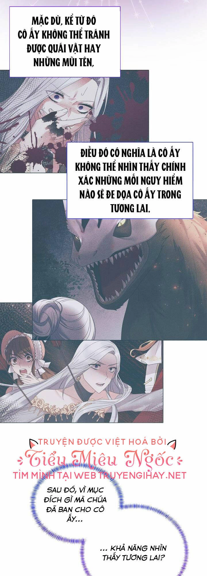 Ngay Cả Khi Là Ác Nữ, Tôi Vẫn Sẽ Trở Thành Nữ Chính Chapter 68 - 16