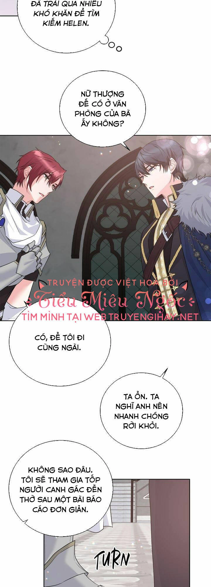 Ngay Cả Khi Là Ác Nữ, Tôi Vẫn Sẽ Trở Thành Nữ Chính Chapter 68 - 20