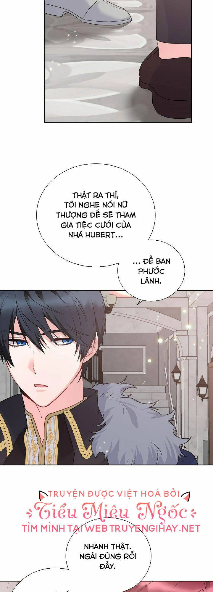 Ngay Cả Khi Là Ác Nữ, Tôi Vẫn Sẽ Trở Thành Nữ Chính Chapter 68 - 21