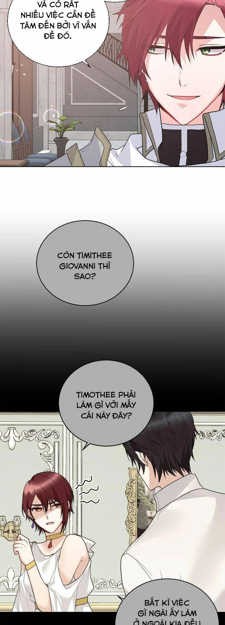 Ngay Cả Khi Là Ác Nữ, Tôi Vẫn Sẽ Trở Thành Nữ Chính Chapter 68 - 22