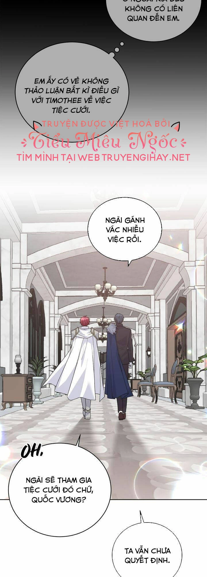 Ngay Cả Khi Là Ác Nữ, Tôi Vẫn Sẽ Trở Thành Nữ Chính Chapter 68 - 23