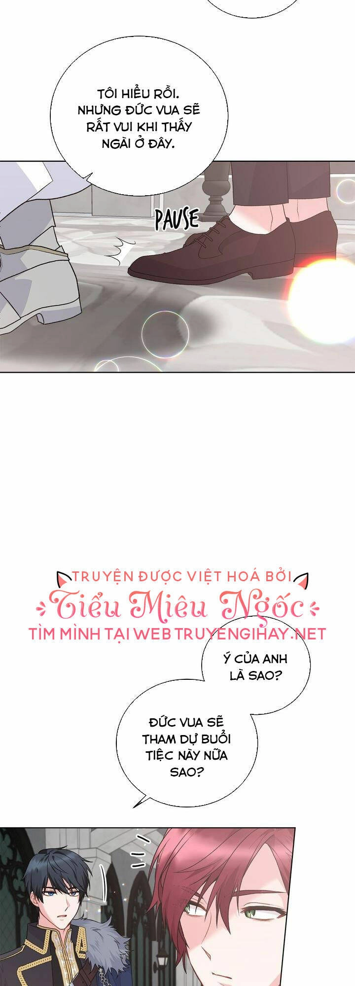 Ngay Cả Khi Là Ác Nữ, Tôi Vẫn Sẽ Trở Thành Nữ Chính Chapter 68 - 24