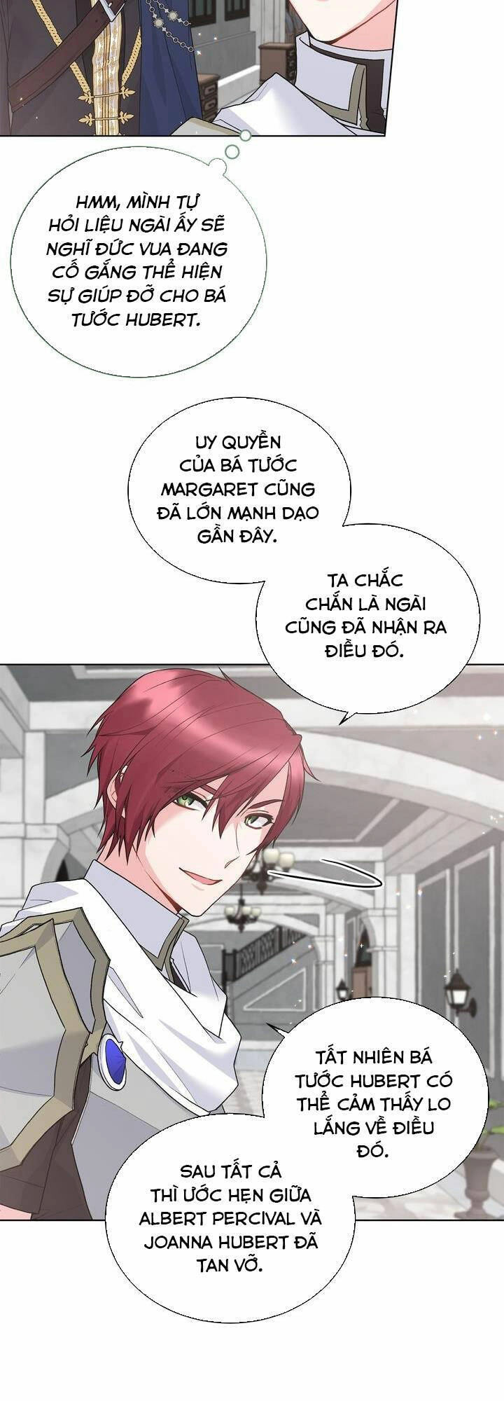 Ngay Cả Khi Là Ác Nữ, Tôi Vẫn Sẽ Trở Thành Nữ Chính Chapter 68 - 25