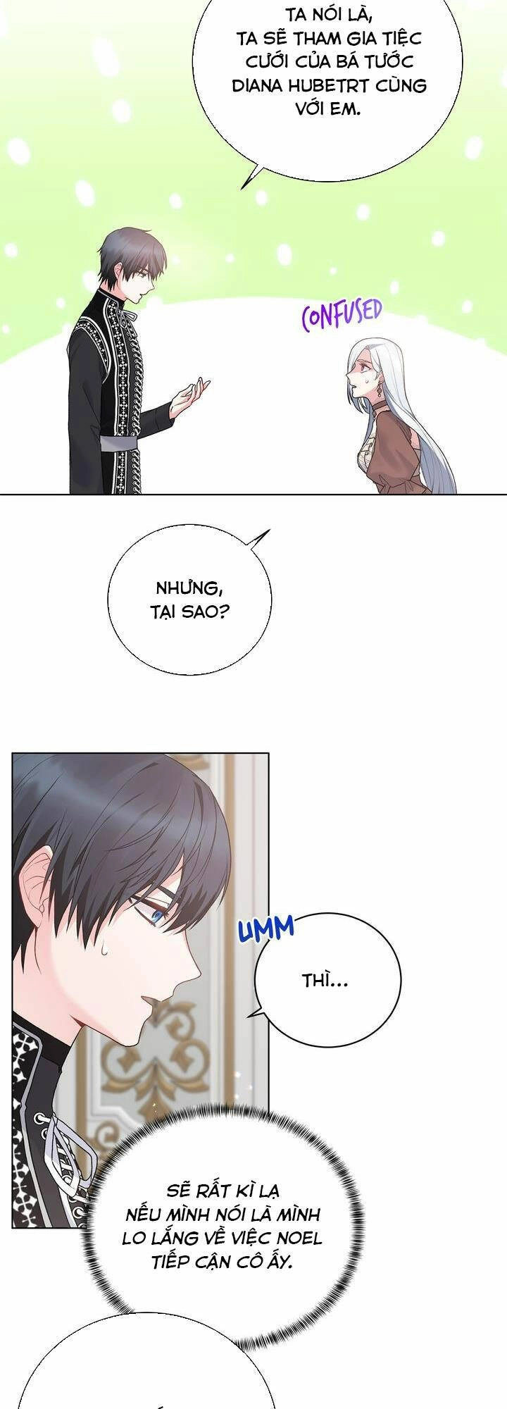 Ngay Cả Khi Là Ác Nữ, Tôi Vẫn Sẽ Trở Thành Nữ Chính Chapter 68 - 31