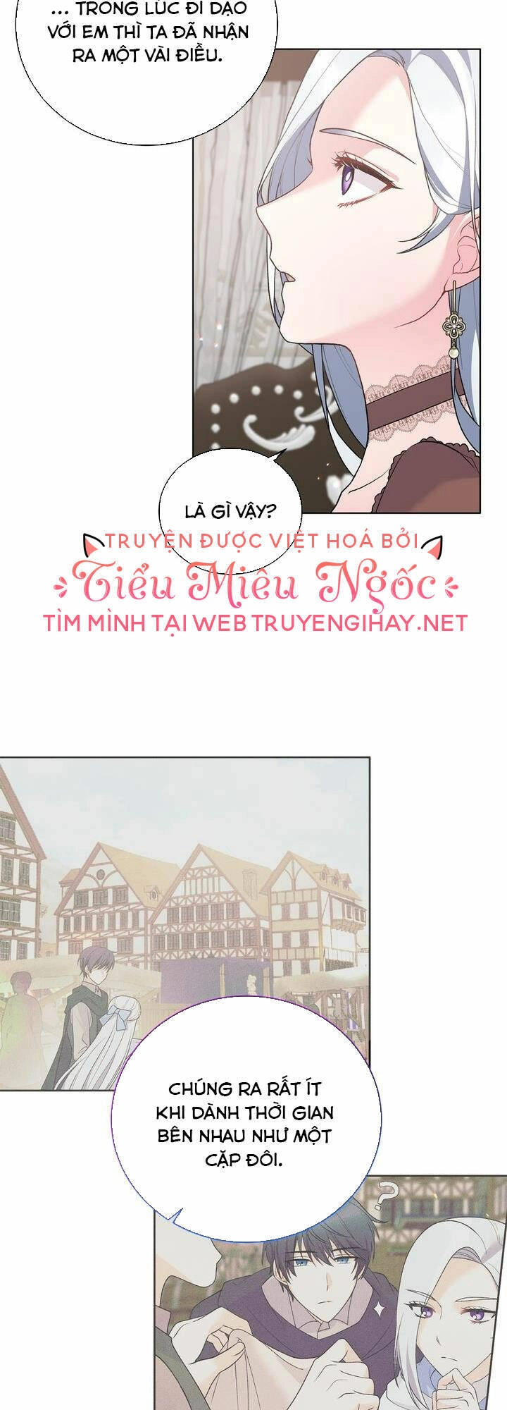 Ngay Cả Khi Là Ác Nữ, Tôi Vẫn Sẽ Trở Thành Nữ Chính Chapter 68 - 32