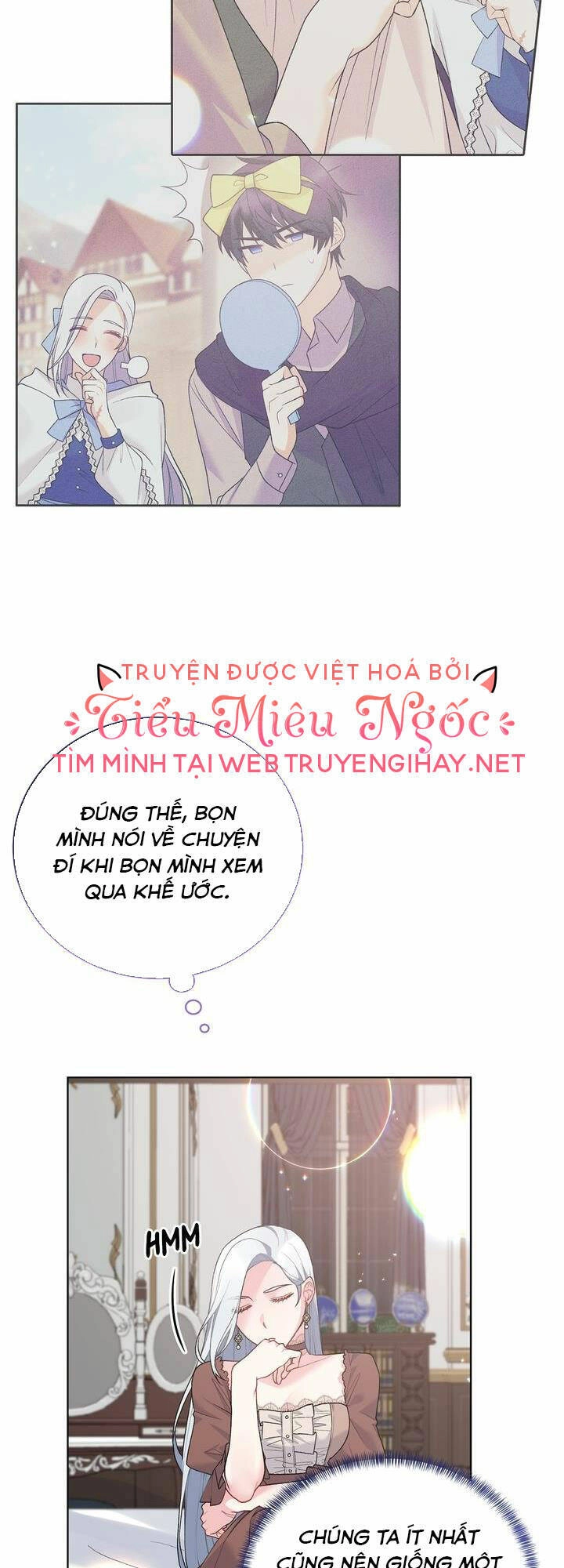 Ngay Cả Khi Là Ác Nữ, Tôi Vẫn Sẽ Trở Thành Nữ Chính Chapter 68 - 33