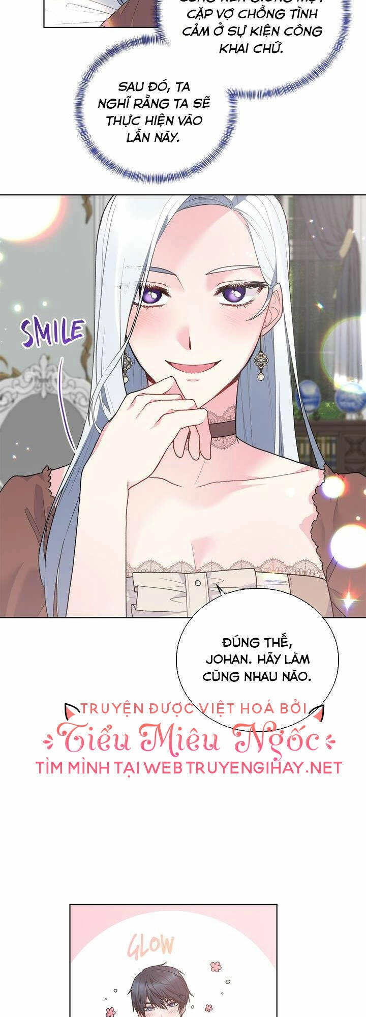 Ngay Cả Khi Là Ác Nữ, Tôi Vẫn Sẽ Trở Thành Nữ Chính Chapter 68 - 34