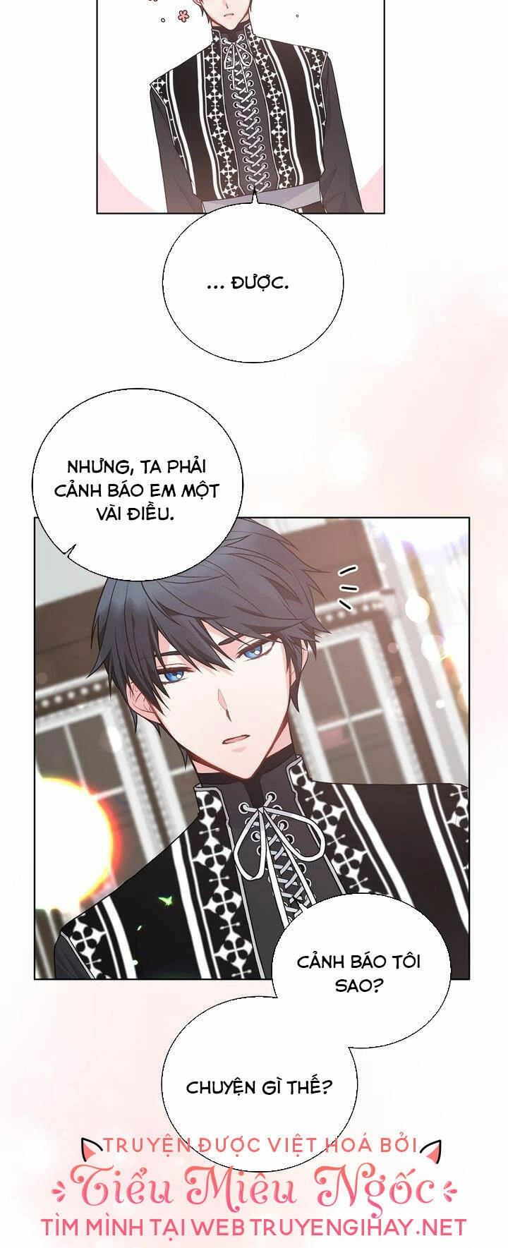 Ngay Cả Khi Là Ác Nữ, Tôi Vẫn Sẽ Trở Thành Nữ Chính Chapter 68 - 35