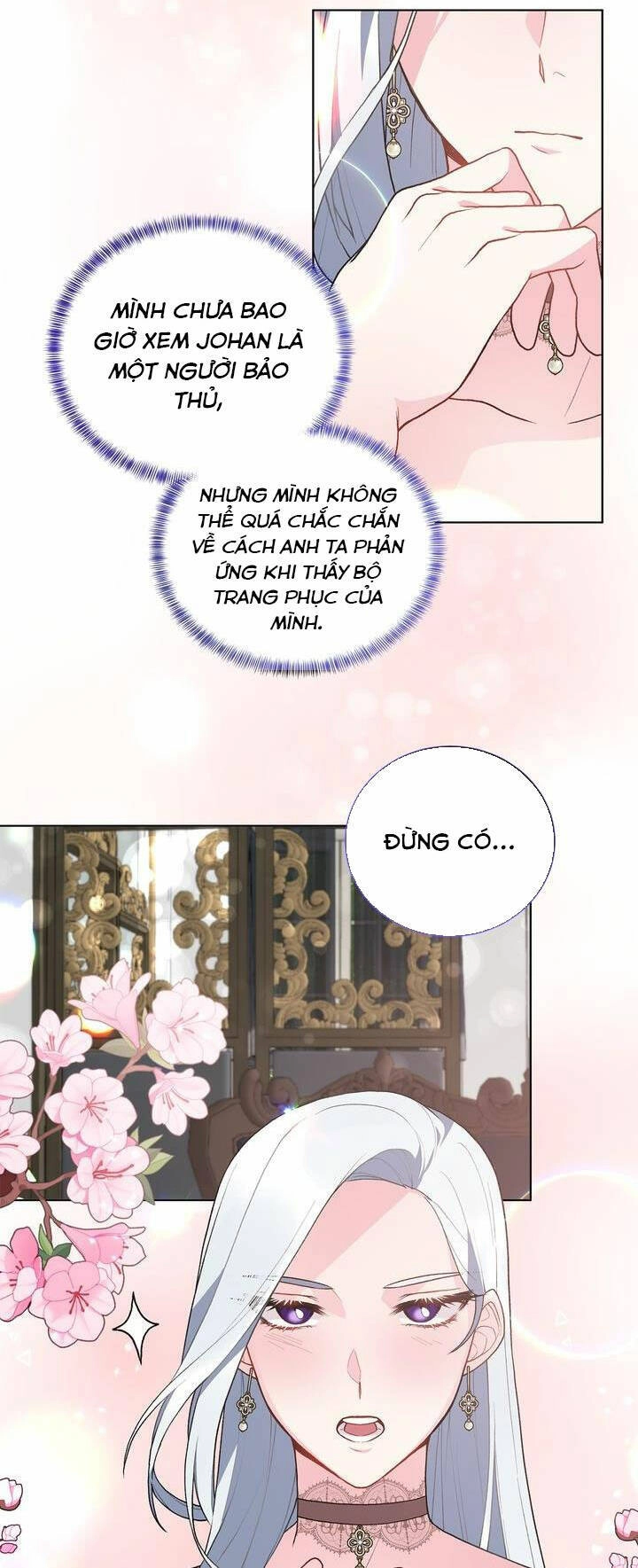 Ngay Cả Khi Là Ác Nữ, Tôi Vẫn Sẽ Trở Thành Nữ Chính Chapter 68 - 36