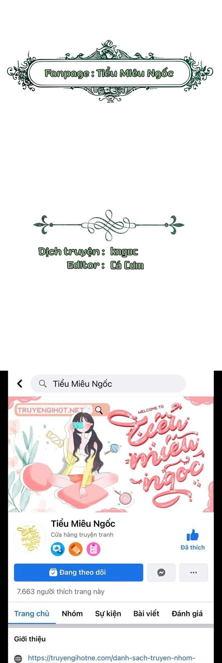 Ngay Cả Khi Là Ác Nữ, Tôi Vẫn Sẽ Trở Thành Nữ Chính Chapter 113 - 1