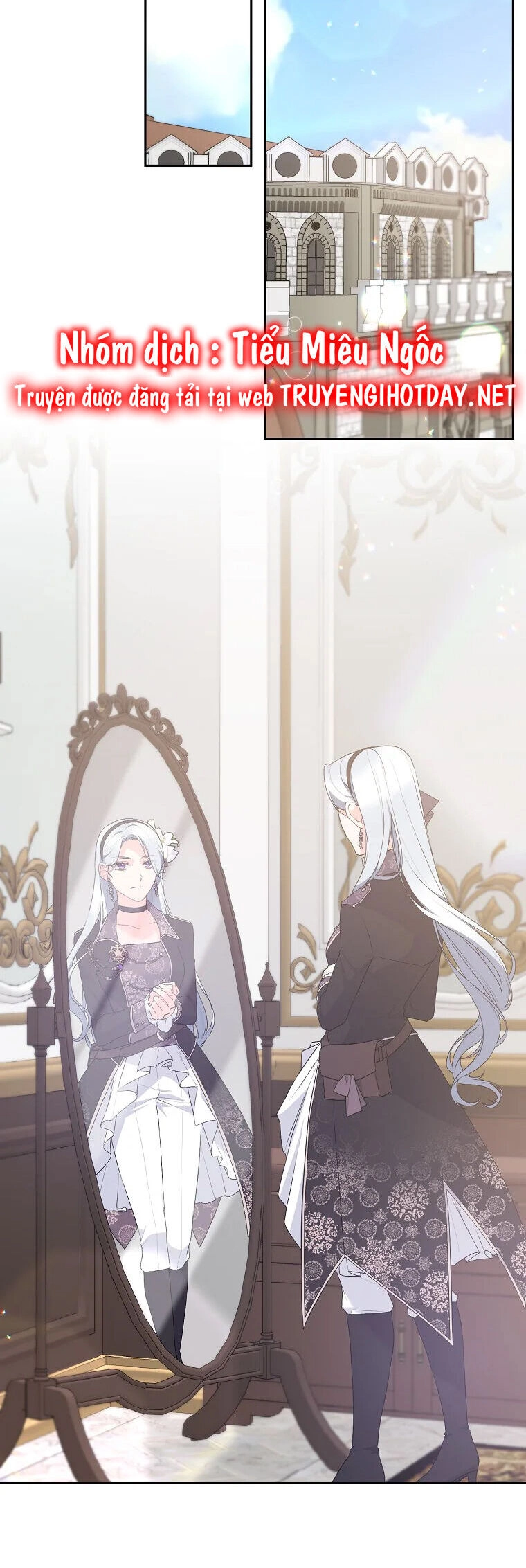 Ngay Cả Khi Là Ác Nữ, Tôi Vẫn Sẽ Trở Thành Nữ Chính Chapter 113 - 4