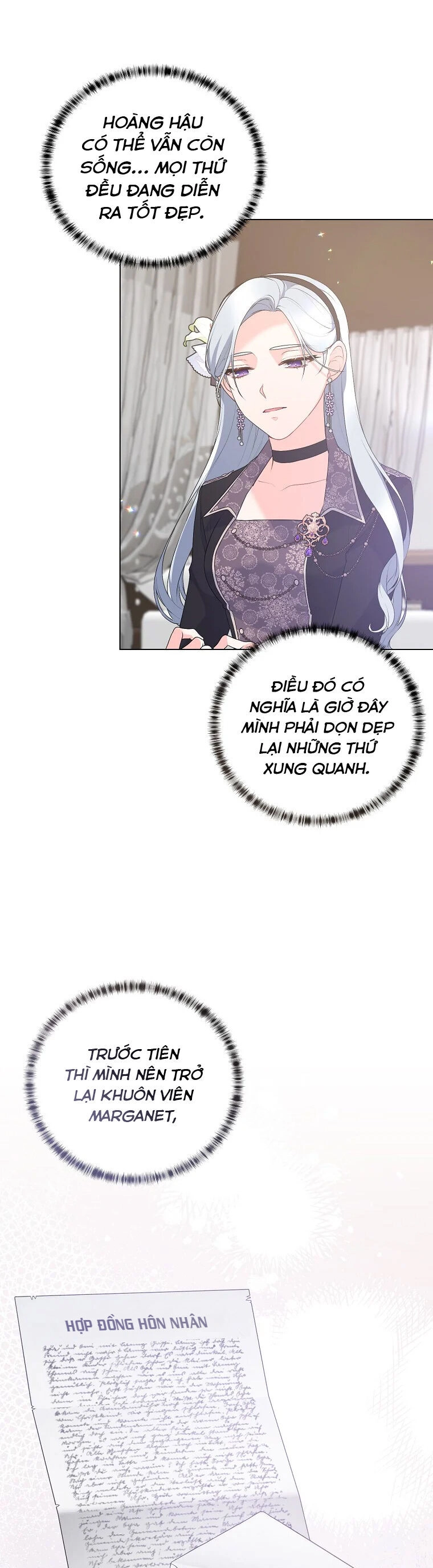 Ngay Cả Khi Là Ác Nữ, Tôi Vẫn Sẽ Trở Thành Nữ Chính Chapter 113 - 5