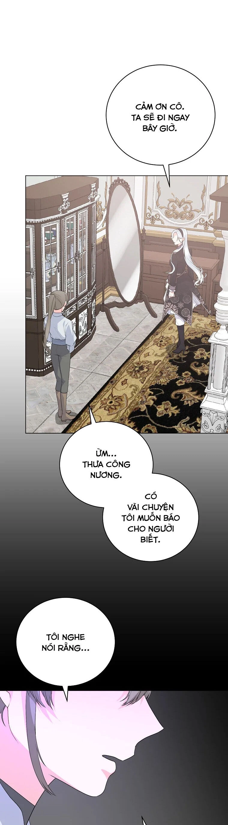 Ngay Cả Khi Là Ác Nữ, Tôi Vẫn Sẽ Trở Thành Nữ Chính Chapter 113 - 8