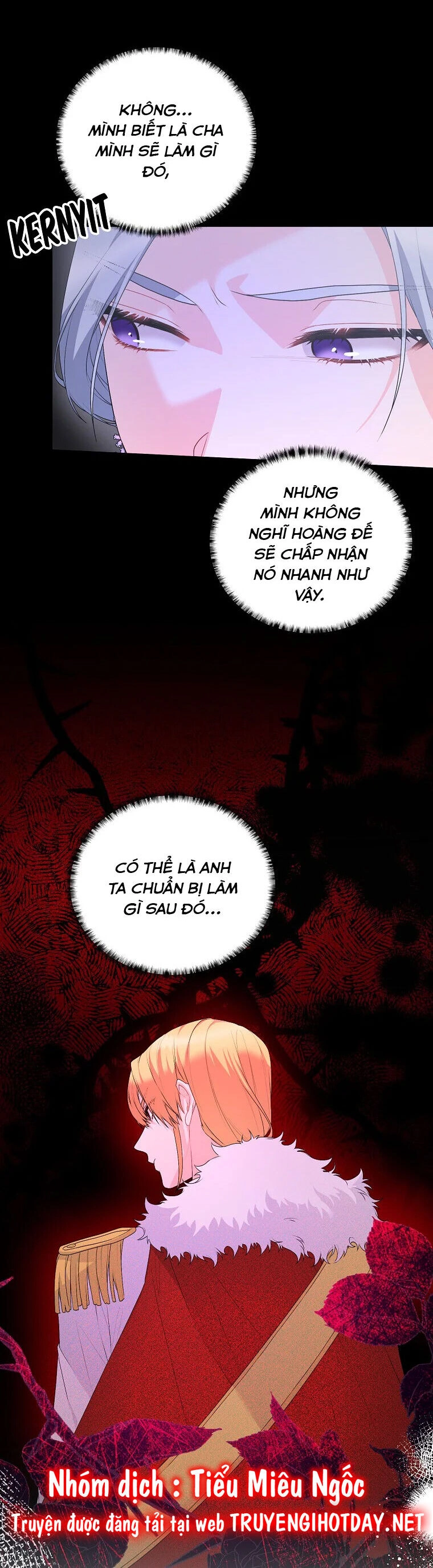 Ngay Cả Khi Là Ác Nữ, Tôi Vẫn Sẽ Trở Thành Nữ Chính Chapter 113 - 10